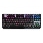 KEYBOARD GAMING BLACK ENG/VIGOR GK50 LOW PROFILE TKL MSI