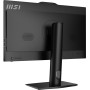 Monoblock PC, MSI, CPU Intel, Intel® CoreT i5, i5-14400, RAM 16 GB, DDR5-SDRAM, Screen 23.8 , 1920 x 1080 pixels, Storage 512 GB, SSDs 516 GB, Not available, On-board graphics Yes, Intel UHD Graphics 730, Black, PROAP242P14M-649XEU