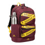 NB BACKPACK URBAN 14L 13.3/5421 BURGUNDY RED RIVACASE