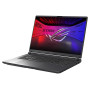 Notebook, ASUS, ROG Strix, G18 (2025), G815LW-S9106W, CPU Core Ultra, U9-275HX, 2700 MHz, 18, 2560x1600, RAM 16GB, DDR5, 5600 MHz, SSD 1TB, NVIDIA GeForce RTX 5080, 16GB, ENG, Windows 11 Home, Eclipse Grey, 3.2 kg, 90NR0LC1-M004Z0