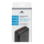 POWER BANK USB 20000MAH/VA2102 BLACK RIVACASE