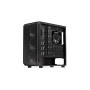 Case, ENDORFY, Arx 700 ARGB, MidiTower, Case product features Transparent panel, Not included, ATX, MicroATX, MiniITX, Colour Black, EY2A013