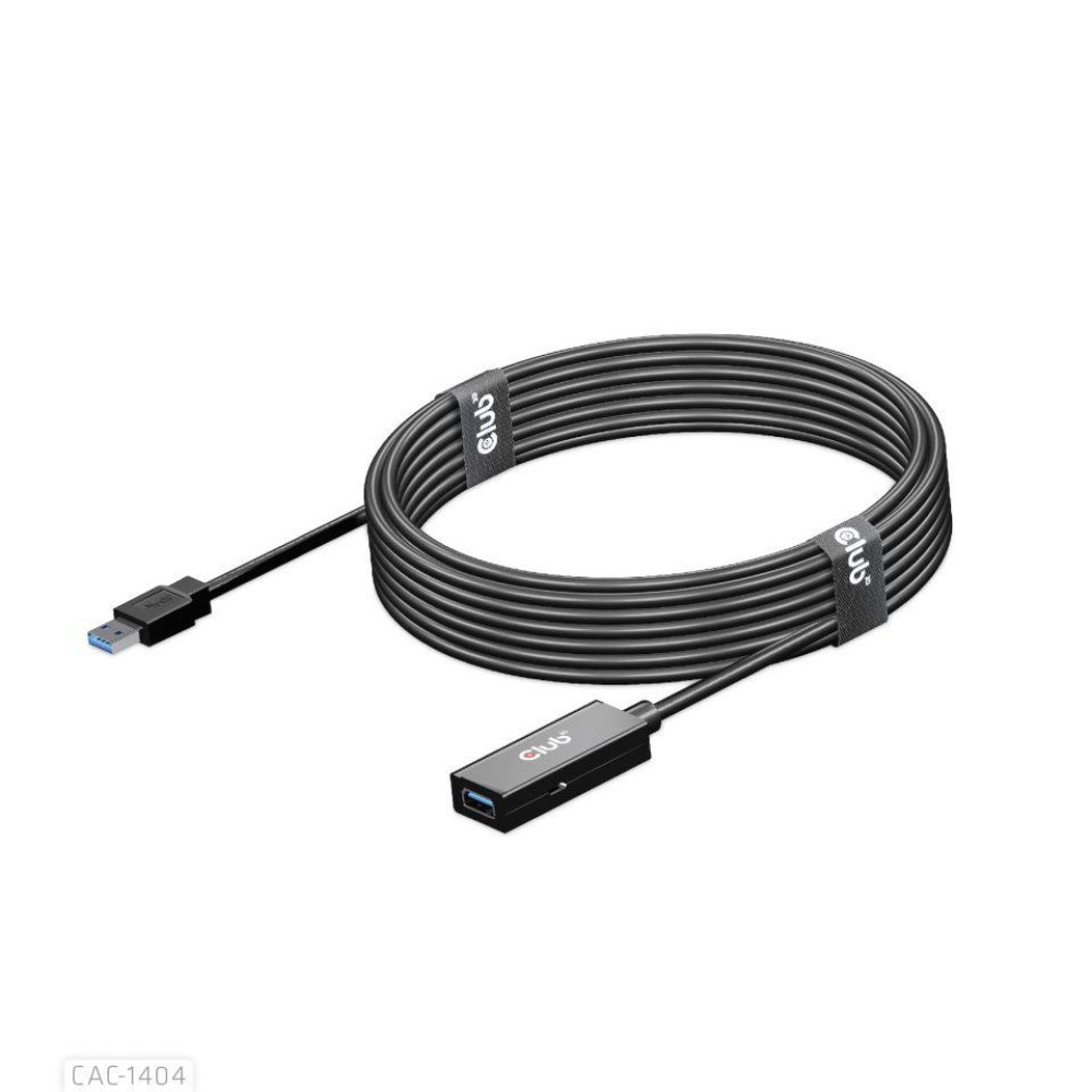 CABLE USB3.2 TO USB3.2 5M/M/F CAC-1404 CLUB3D CABLE USB3.2 TO USB3.2 5M/M/F CAC-1404 CLUB3D