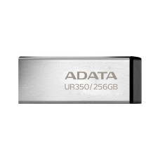 MEMORY DRIVE FLASH USB3.2 256G/UR350-256G-RSR/BK ADATA