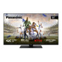 TV Set, PANASONIC, 50, 4K, 3840x2160, Wireless LAN, Bluetooth, Black, TX-50MX600E
