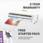 LAMINATOR JUPITER A3/5748401 FELLOWES