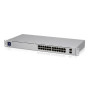 Switch, UBIQUITI, USW-24, Type L2, 24x10Base-T / 100Base-TX / 1000Base-T, 1xSFP, USW-24