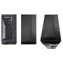 Case, XILENCE, XILENT BREEZE, MidiTower, Not included, ATX, MicroATX, MiniITX, Colour Black, XG131