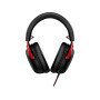 HEADSET HYPERX CLOUD III/BLACK/RED 727A9AA HYPERX