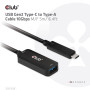 CABLE USB-C TO USB 5M/M/F CAC-1536 CLUB3D