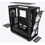 Case, NZXT, H7 Elite, MidiTower, Not included, ATX, MicroATX, MiniITX, Colour Black, CM-H71EB-02