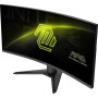 LCD Monitor, MSI, MAG 346CQ, 34, Gaming/Curved, Panel VA, 3440x1440, 16:9, 180 Hz, 1 ms, MAG346CQ