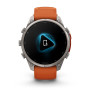 SMARTWATCH FENIX 9 PRO/TITANIUM 010-04336-01 GARMIN