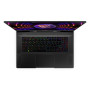 Notebook, MSI, Stealth, Stealth 17Studio A13VI, CPU i9-13900H, 2600 MHz, 17.3, 3840x2160, RAM 32GB, DDR5, 5200 MHz, SSD 2TB, NVIDIA GeForce RTX 4090, 16GB, ENG, Windows 11 Pro, Black, 2.8 kg, STLTH17STUDA13VI-080NL