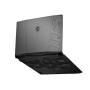 Notebook,MSI,Pulse,Pulse 17 B13VGK,CPU i9-13900H,2600 MHz,17.3,2560x1440,RAM 16GB,DDR5,5200 MHz,SSD 1TB,NVIDIA GeForce RTX 4070,8GB,ENG,Windows 11 Home,Titanium Grey,2.7 kg,PULSE17B13VGK-600NL