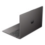 Notebook, HP, 250R G10, CPU Intel Core 5, 120U, 15.6 , 1920 x 1080 pixels, RAM 8 GB, DDR5-SDRAM, SSD 512 GB, On-board graphics Yes, Numeric keypad Yes, Keyboard language English, OS installed FreeDOS, Colour Black, 5600 MHz, B9YN3ET