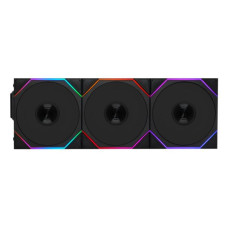 CASE FAN 120MM WRL 3PCS/G99.12RTLLCD1W3B.00 LIAN LI