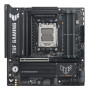 Mainboard, ASUS, AMD B850, SAM5, Micro-ATX, Memory DDR5, Memory slots 4, TUFGAMINGB850M-PLUSII