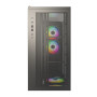 Case, MONTECH, ATX/micro ATX/Mini-ITX/BTF, Black, MONTECH SKY 3 (B), SKY3(B)