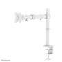 MONITOR ACC DESK MOUNT/10-30 NM-D135WHITE NEOMOUNTS