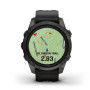SMARTWATCH EPIX PRO GEN2 42MM/TITA/BLACK 010-02802-15 GARMIN