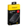 External HDD, INTENSO, 6023512, 4TB, USB 3.0, Colour Black, 6023512