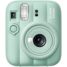 CAMERA INSTAX MINI 13/LAGOON GREEN FUJIFILM