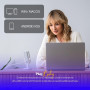 MICROPHONE SOLUM VOICE S OWH/USB-C WHITE EY1B015 ENDORFY