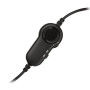 HEADSET STEREO H151/BLACK 981-000589 LOGITECH