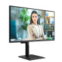 LCD Monitor, AOC, 27 , 2560 x 1440 pixels, Wide Quad HD, Native aspect ratio 16:9, Flat, Q27P4U