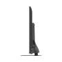 TV Set, THOMSON, 43, 4K/Smart, QLED, 3840x2160, Wireless LAN, Bluetooth, Google TV, Black, 43QG7C14