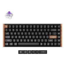 KEYBOARD WRL K2 HE SPECIAL ED./BLACK K2H-F1 KEYCHRON KEYBOARD WRL K2 HE SPECIAL ED./BLACK K2H-F1 KEYCHRON