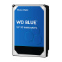 HDD, WESTERN DIGITAL, Blue, 6TB, SATA 3.0, 256 MB, 5400 rpm, 3,5, WD60EZAZ