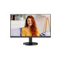 LCD Monitor, AOC, 27 , 3840 x 2160 pixels, 4K Ultra HD, Native aspect ratio 16:9, LED, Flat, U27B3AF