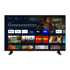 TV Set, JVC, 32, Smart/HD, 1366x768, Wireless LAN, Bluetooth, Android TV, LT-32VAH3300