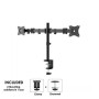 MONITOR ACC DESK MOUNT/10-27 NM-D135DBLACK NEOMOUNTS