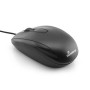 MOUSE USB OPTICAL BLACK/3-BUTTON MROS210 MEDIARANGE