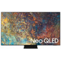 TV Set,SAMSUNG,55,4K/Smart,QLED,3840x2160,Wireless LAN,Bluetooth,Tizen,Carbon Silver,QE55QN91AATXXH
