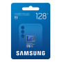 MEMORY MICRO SDXC T7 128GB/V30 MB-MB128T/WW SAMSUNG