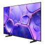 TV Set, SAMSUNG, 55 , 4K Ultra HD, 3840 x 2160 pixels, Flat, 16:9, LED, UE55U8072FUXXH