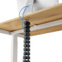 CABLE ACC SPINE ORGANIZER/BLACK 100136871 FELLOWES