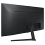 LCD Monitor, SAMSUNG, ViewFinity S5 S50GC, 34, Business/21 : 9, Panel VA, 3440x1440, 21:9, 100Hz, 5 ms, Tilt, Colour Black, LS34C500GAUXEN