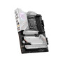 Mainboard,MSI,Intel Z790,LGA1700,ATX,Memory DDR5,Memory slots 4,1xPCI-Express 1x,2xPCI-Express 16x,5xM.2,1xHDMI,1xDisplayPort,8xUSB 3.2,2xUSB-C,1xOptical S/PDIF,1xRJ45,5xAudio port,MPGZ790EDGEWIFI