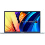 Notebook,ASUS,VivoBook Series,X1503ZA-MA238W,CPU i5-12500H,2500 MHz,15.6,2880x1620,RAM 8GB,DDR4,SSD 512GB,Intel Iris Xe Graphics,Integrated,ENG,Windows 11 Home,Blue,1.7 kg,90NB0WY1-M00D40