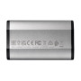 External SSD, ADATA, SD810, 2TB, USB-C, Write speed 2000 MBytes/sec, Read speed 2000 MBytes/sec, SD810-2000G-CSG
