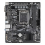 Mainboard, GIGABYTE, Intel H610, LGA1700, Micro-ATX, Memory DDR4, Memory slots 2, 1xPCI-Express 3.0 1x, 1xPCI-Express 4.0 16x, 1xM.2, 1x15pin D-sub, 1xHDMI, 4xUSB 2.0, 2xUSB 3.2, 1xPS/2, 1xRJ45, 3xAudio port, H610MHV3DDR4