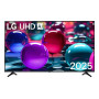 TV Set, LG, 50 , 4K Ultra HD, 3840 x 2160 pixels, Flat, 16:9, 50UA73003LA