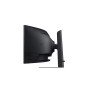 LCD Monitor, SAMSUNG, LS49FG916EUXEN, 49, Gaming/Curved, Matte, Panel VA, 5120x1440, 32:9, 144Hz, 1 ms, Colour Black, LS49FG916EUXEN