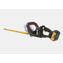 CORDLESS HEDGE TRIMMER 18V/DG220 CAT
