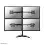 MONITOR ACC DESK MOUNT 10-27/NM-D335D4BLACK NEOMOUNTS